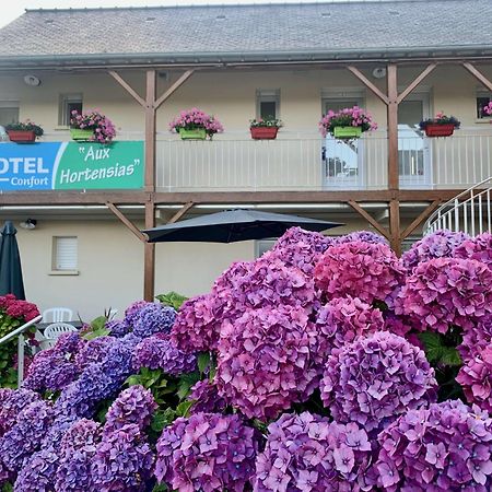 BRIT HOTEL Lannion Perros Exterior foto