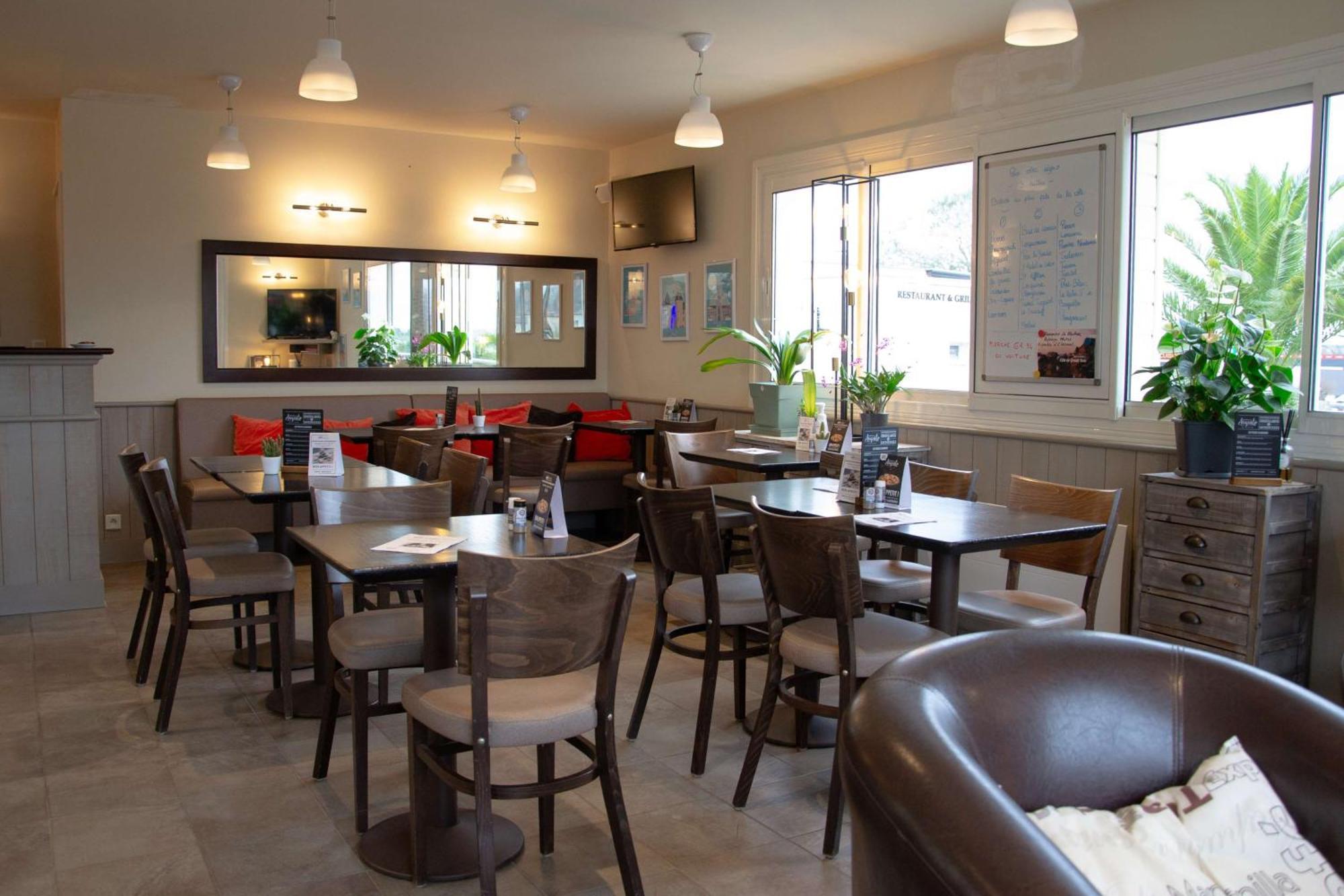 BRIT HOTEL Lannion Perros Exterior foto