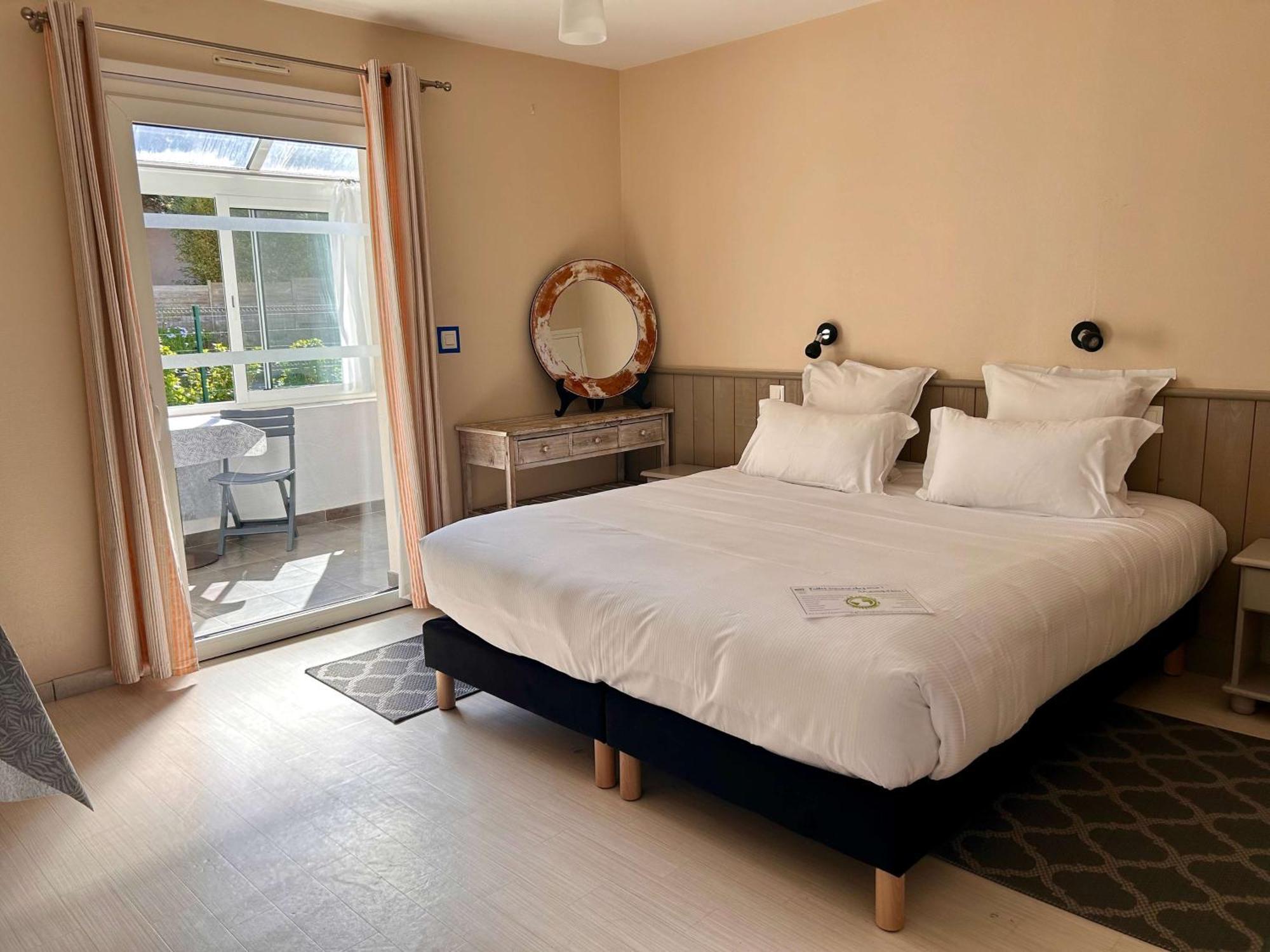 BRIT HOTEL Lannion Perros Exterior foto
