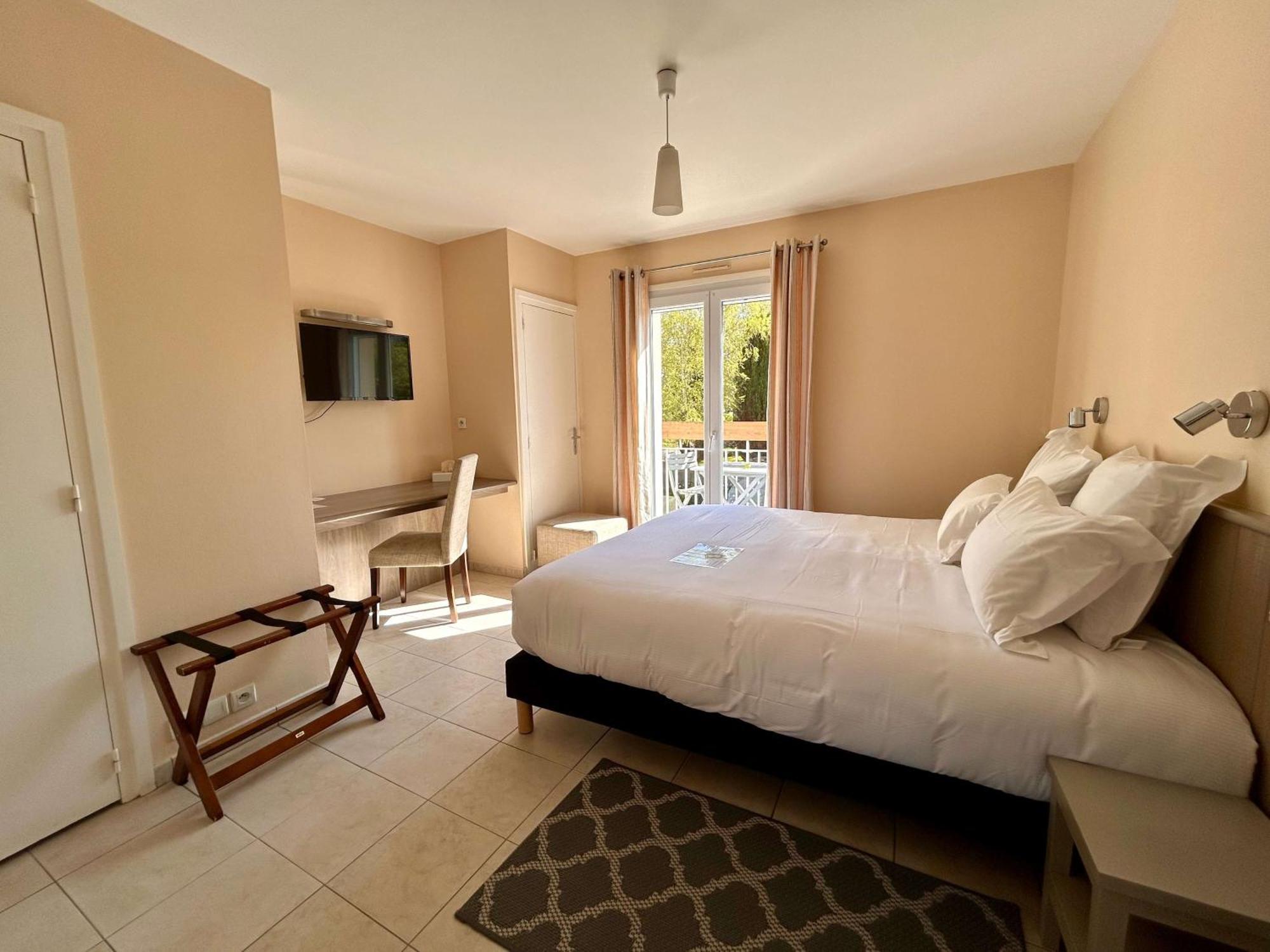 BRIT HOTEL Lannion Perros Exterior foto
