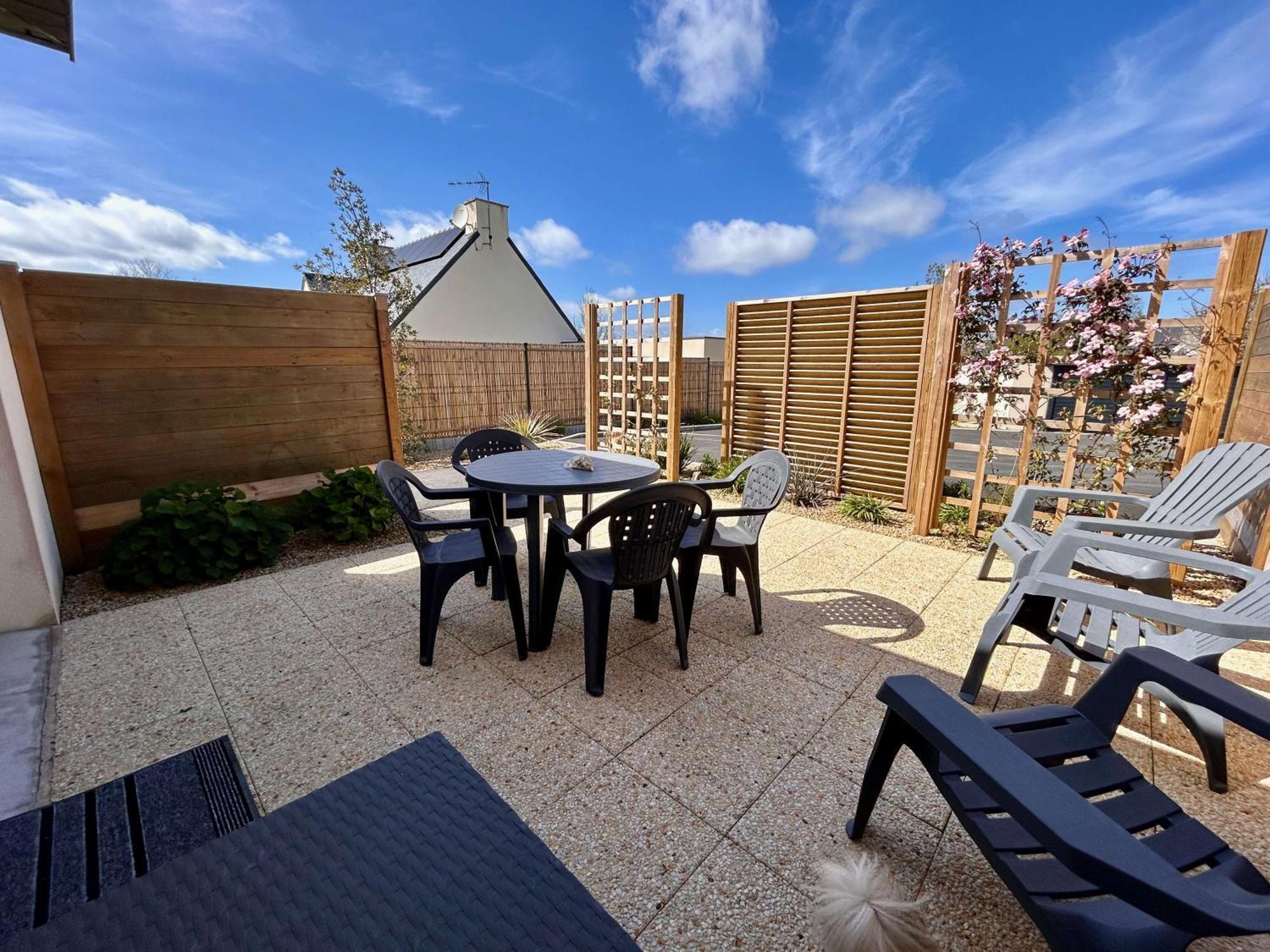 BRIT HOTEL Lannion Perros Exterior foto