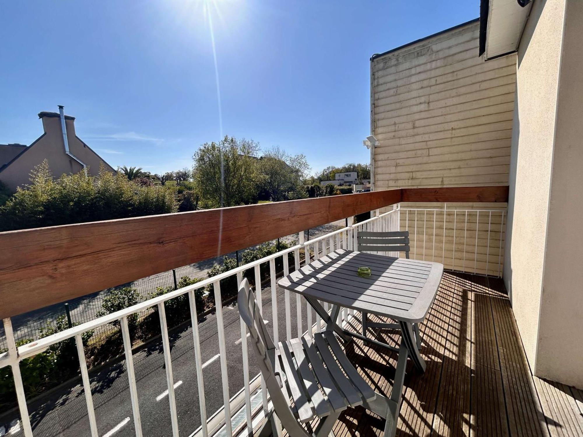 BRIT HOTEL Lannion Perros Exterior foto