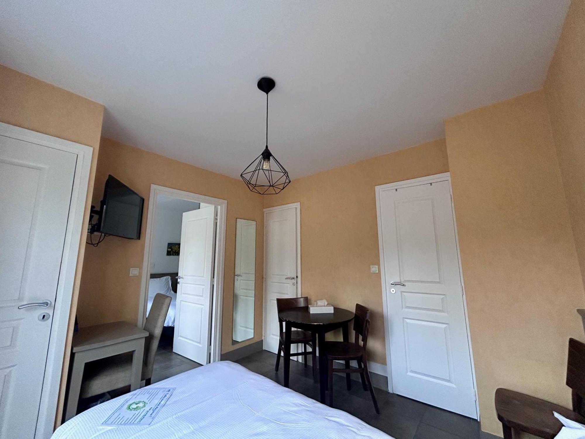 BRIT HOTEL Lannion Perros Exterior foto