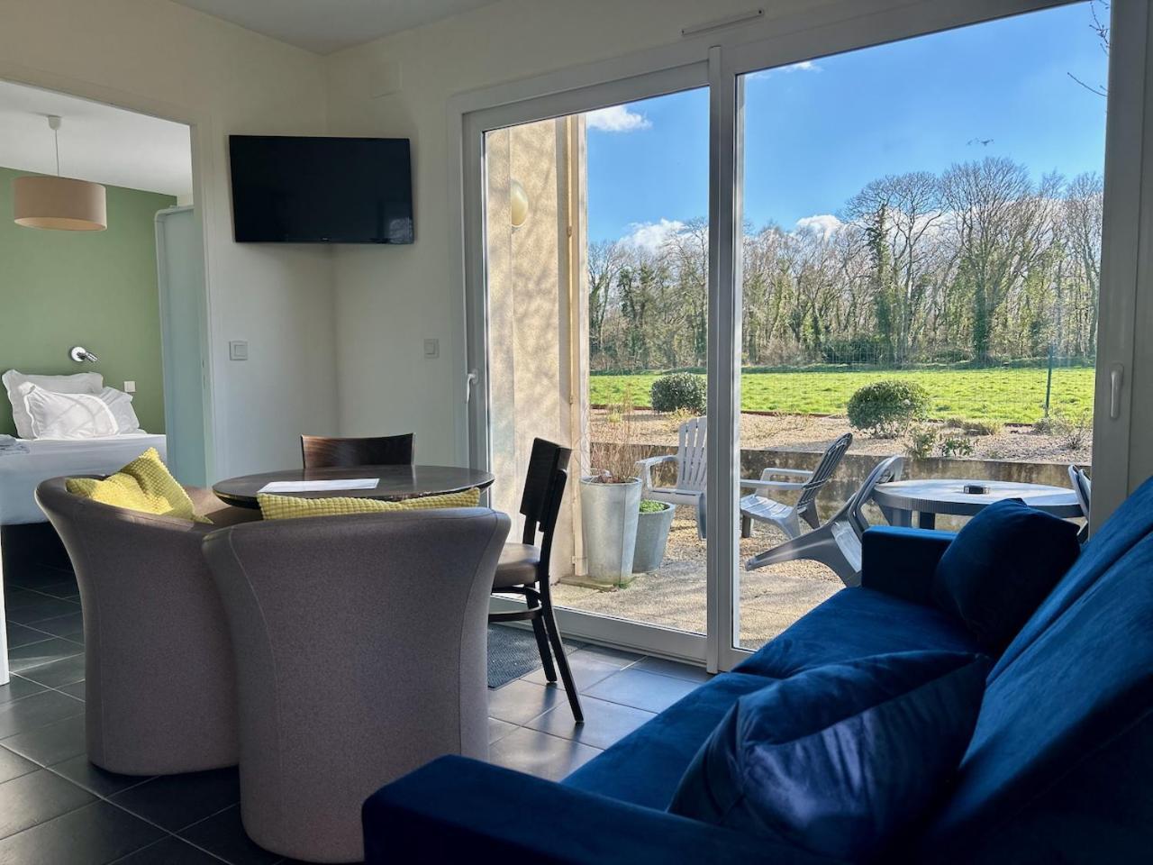 BRIT HOTEL Lannion Perros Exterior foto