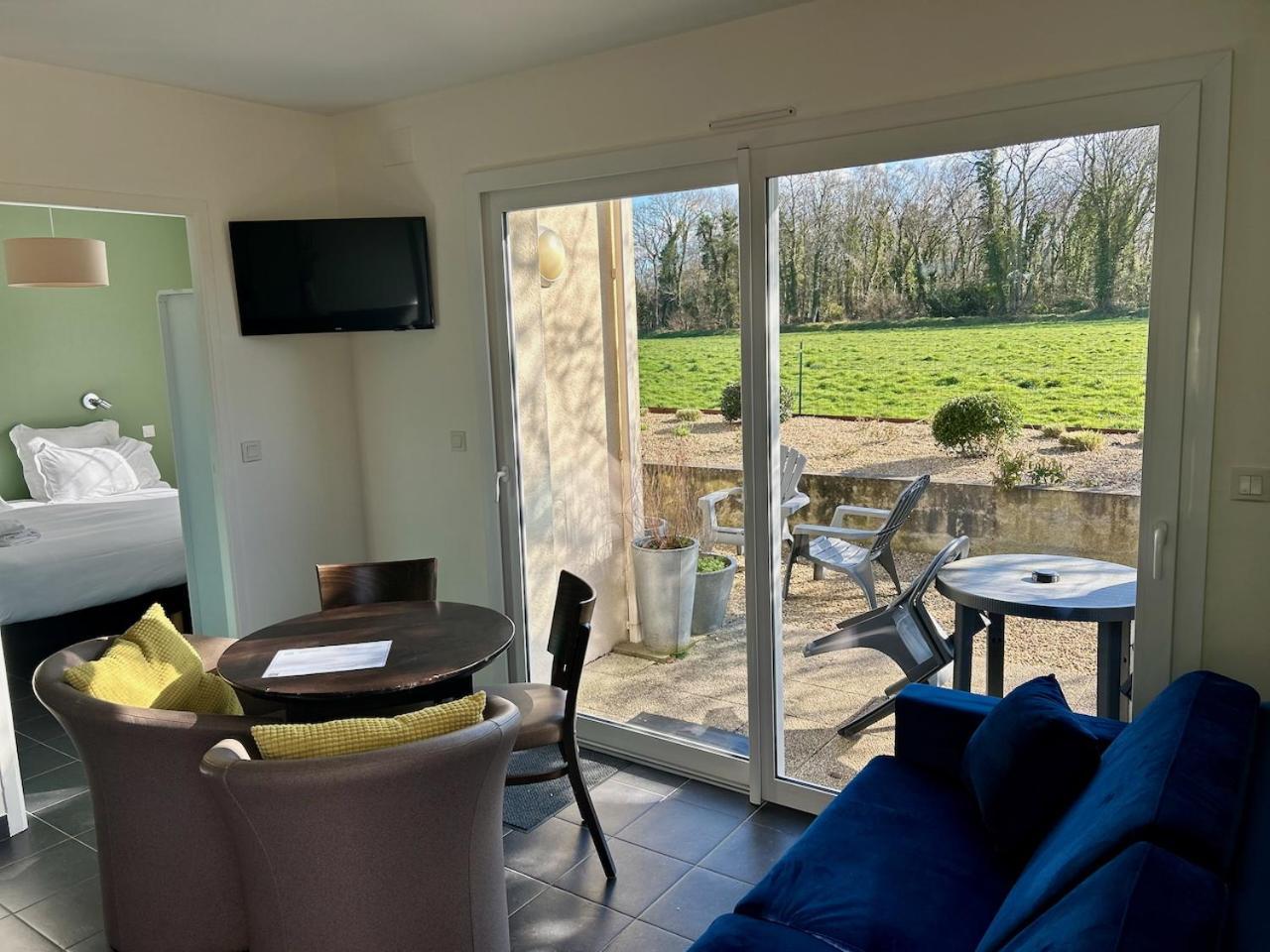 BRIT HOTEL Lannion Perros Exterior foto