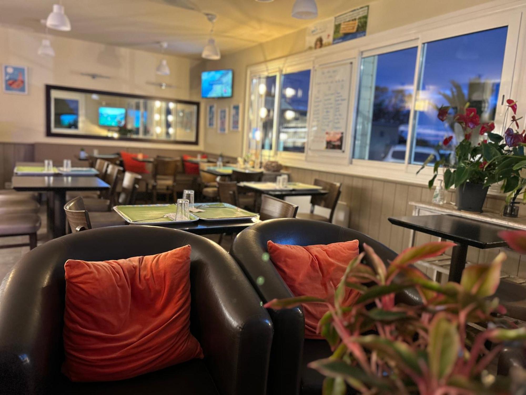 BRIT HOTEL Lannion Perros Exterior foto